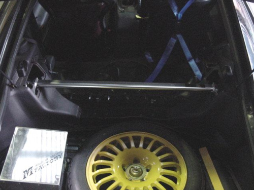 Pit Road M - Strut Tower Bar Type-R