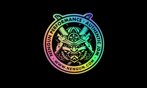 Nengun - Authentic JDM Seal