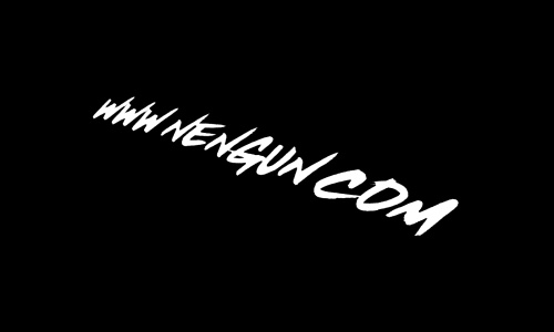 Nengun - Large URL Vinyl