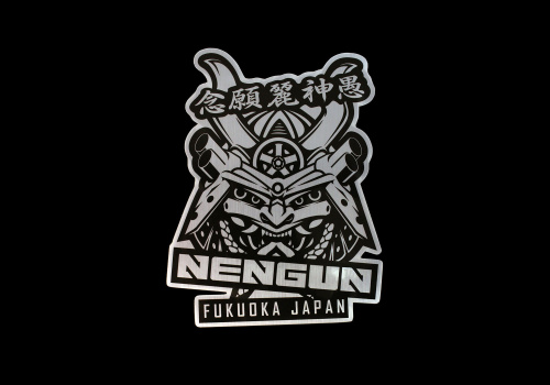 Nengun - Racing Sticker