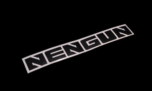 Nengun - Logo Vinyl