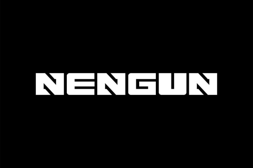 Nengun - Logo Vinyl