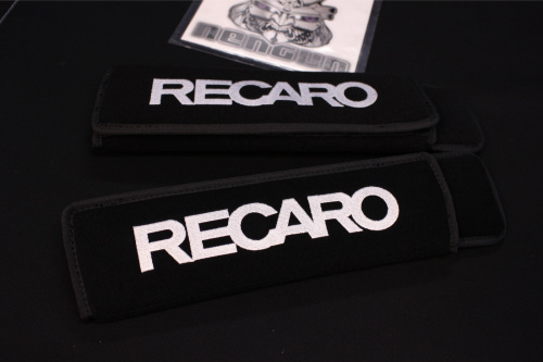 Recaro - Belt Covers