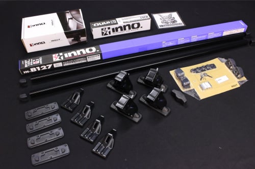 INNO - Roof Rack System