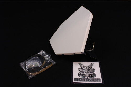 Car Station Marche - Air Box