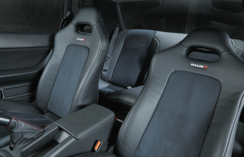 Nismo - Seat Cover Repair Parts