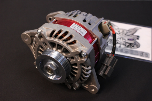 ARD - Power Up Alternators