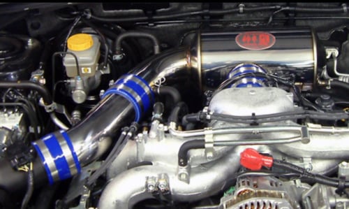 Kakimoto Racing - Intake Chamber