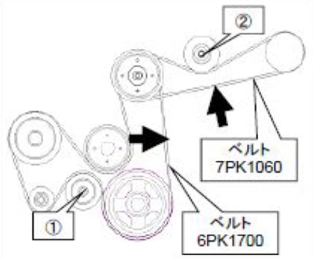 HKS - GT Supercharger - Spare Parts