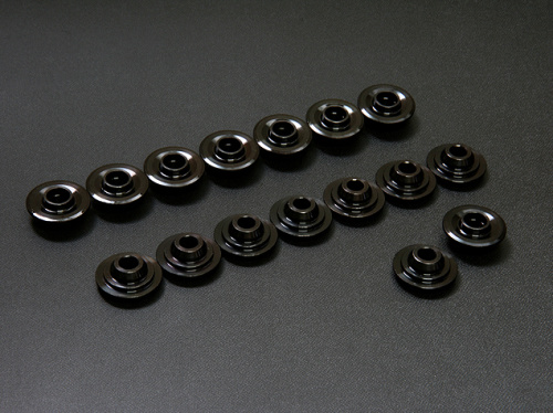 NAPREC - Chromoly Valve Spring Retainers for SR20
