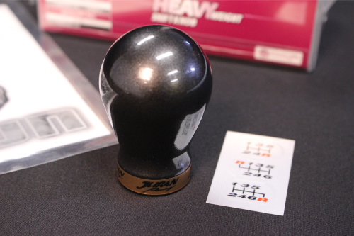 Juran Racing - Heavy Weight Shift Knob