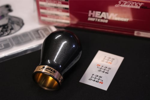 Juran Racing - Heavy Weight Shift Knob