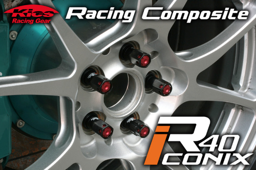【循環改造済み】CRWinning Rush with ROCKY SS・Y Project Kics - R40 iConix Replacement Parts - Nengun Performance