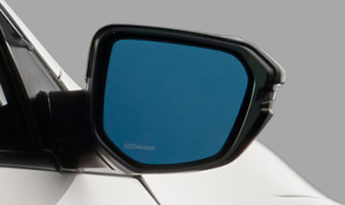 Mugen - Hydrophilic LED Mirror - Nengun Performance