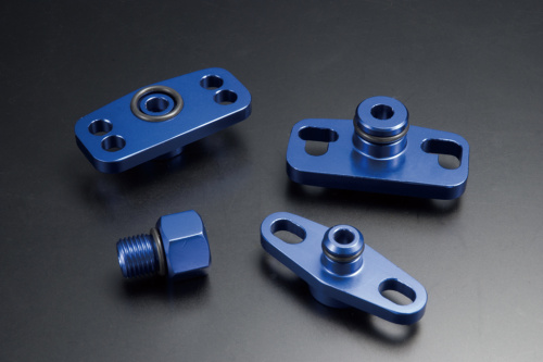 Tomei - Fuel Pressure Regulator Adaptor & Fitting Parts