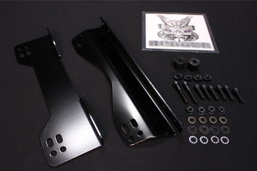 Recaro - Side Mount Adapters