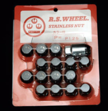 RS Watanabe - Special Wheel Nuts