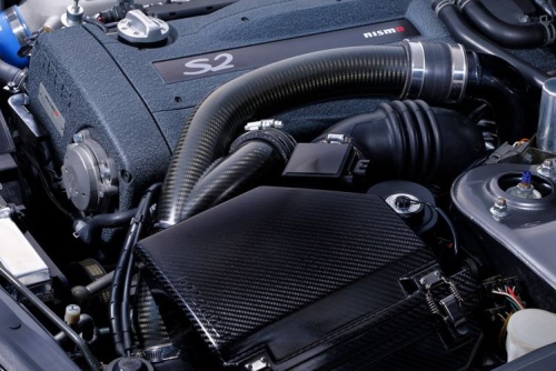 Nismo - Carbon Air Inlet Pipe
