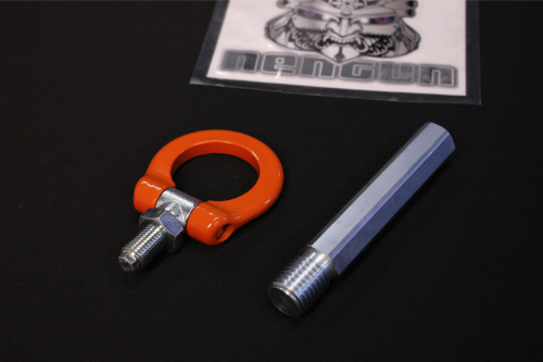 Kansai Service - Folding Tow Hook