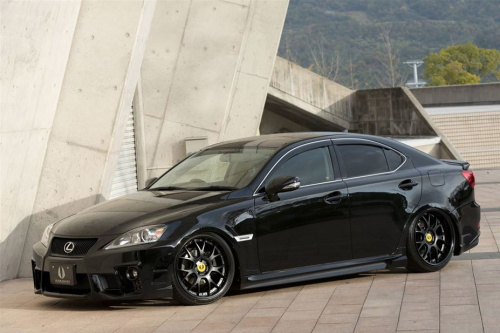 Aimgain - Pure VIP GT IS 250/350 Aero Parts