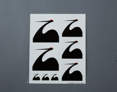 Spoon - Logo Sticker