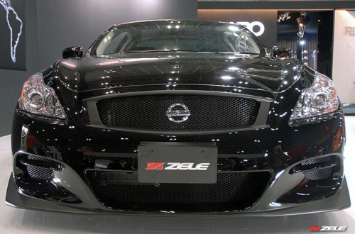 Zele Performance - Aero Kit - V36 Skyline Coupe