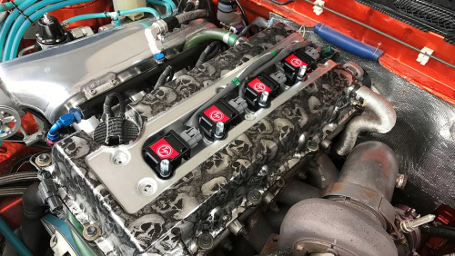 Igniton Projects - Quad Pac for SR20DET