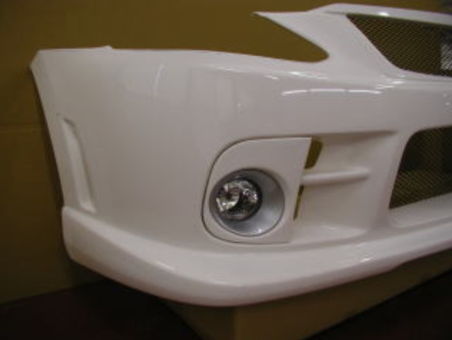 Ducks Garden - Face Bracket for HP Limited Genuine Fog Lights