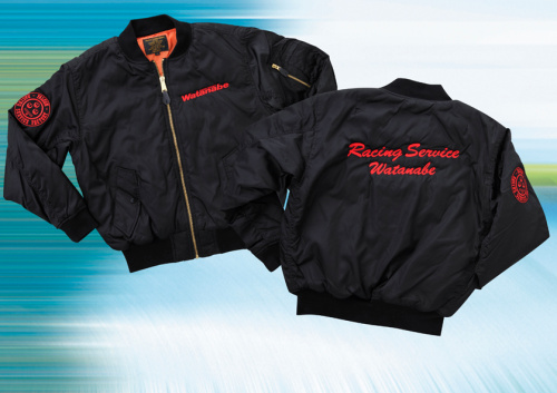 RS Watanabe - Bomber Jacket