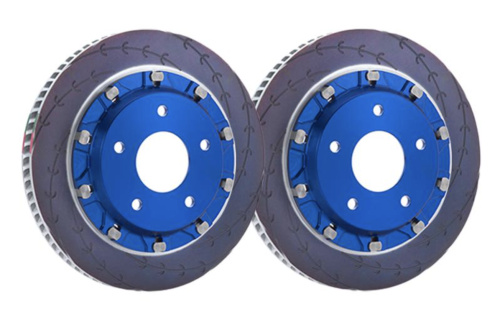 Endless - Brake Rotor - Racing E-Slit