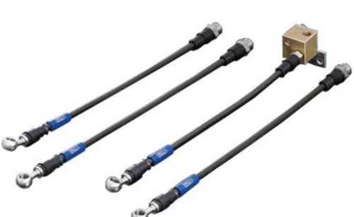 Endless - Swivel Racing Brake Lines