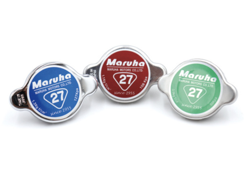 Maruha Motors - Heavy Duty Radiator Caps for Roadsters
