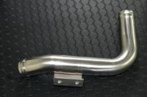 Maruha Motors - Stainless Steel Lower Radiator Pipe for NA Roadsters