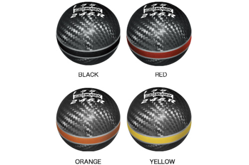 Mugen - Carbon Shift Knobs
