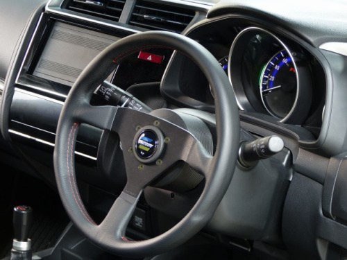 Spoon - Steering Boss