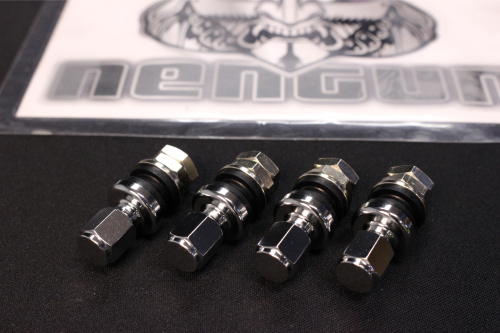Hayashi Racing - Air Valves