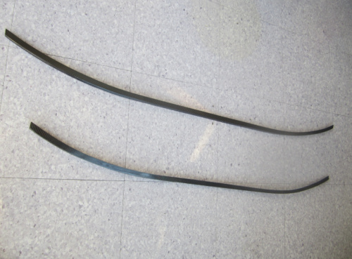 Esprit - GT Wing 052 - Carbon Gurney Flap