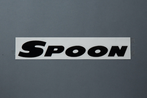 Spoon - Team Sticker - 300mm
