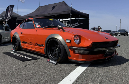 Speed Forme - S30 Z Aero Parts