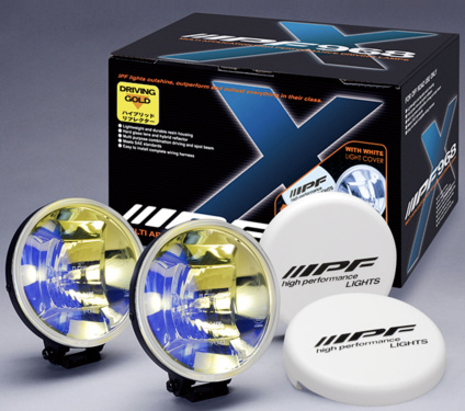 IPF - 968 Hybrid Reflectors