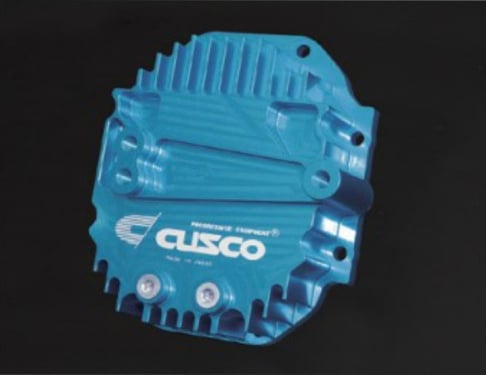 Cusco - Increased Capacity Differential Case Cover