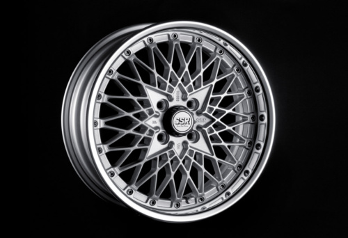 SSR - Formula Mesh 16inch Wheels