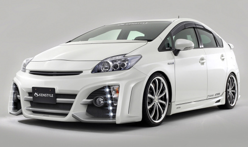 Kenstyle - Next Aero - Prius