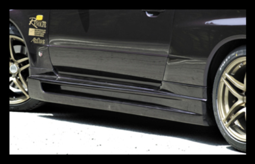 Abflug - GT-R34 Side Skirt ver. Mure