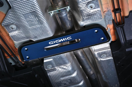 Giomic - Body Floor Plate