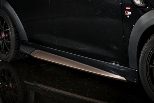 Giomic - R60 Aero Side Spoiler Kit