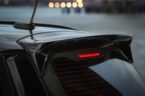 Giomic - R60 Roof End Spoiler