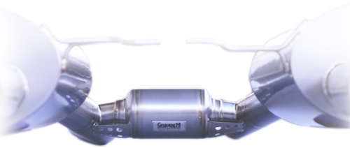 Gruppe M - Exhaust System