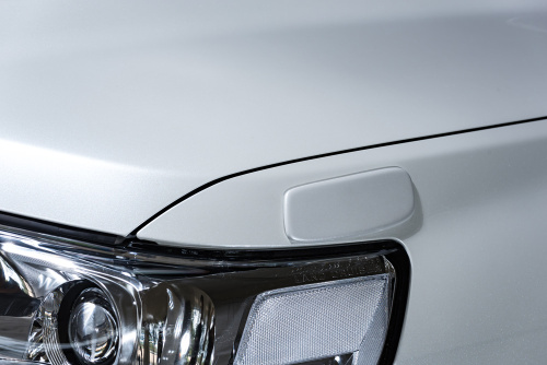 M'z SPEED - Fender Mirror Covers