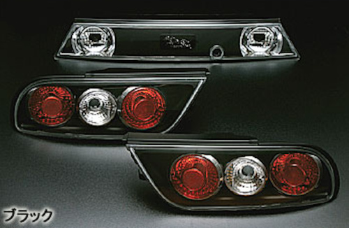 Behrman - EURO Tail LED